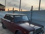 ВАЗ (Lada) 2107 2002 года за 628 630 тг. в Айтеке би – фото 2