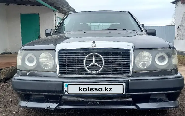 Mercedes-Benz E 200 1993 годаүшін1 400 000 тг. в Актобе