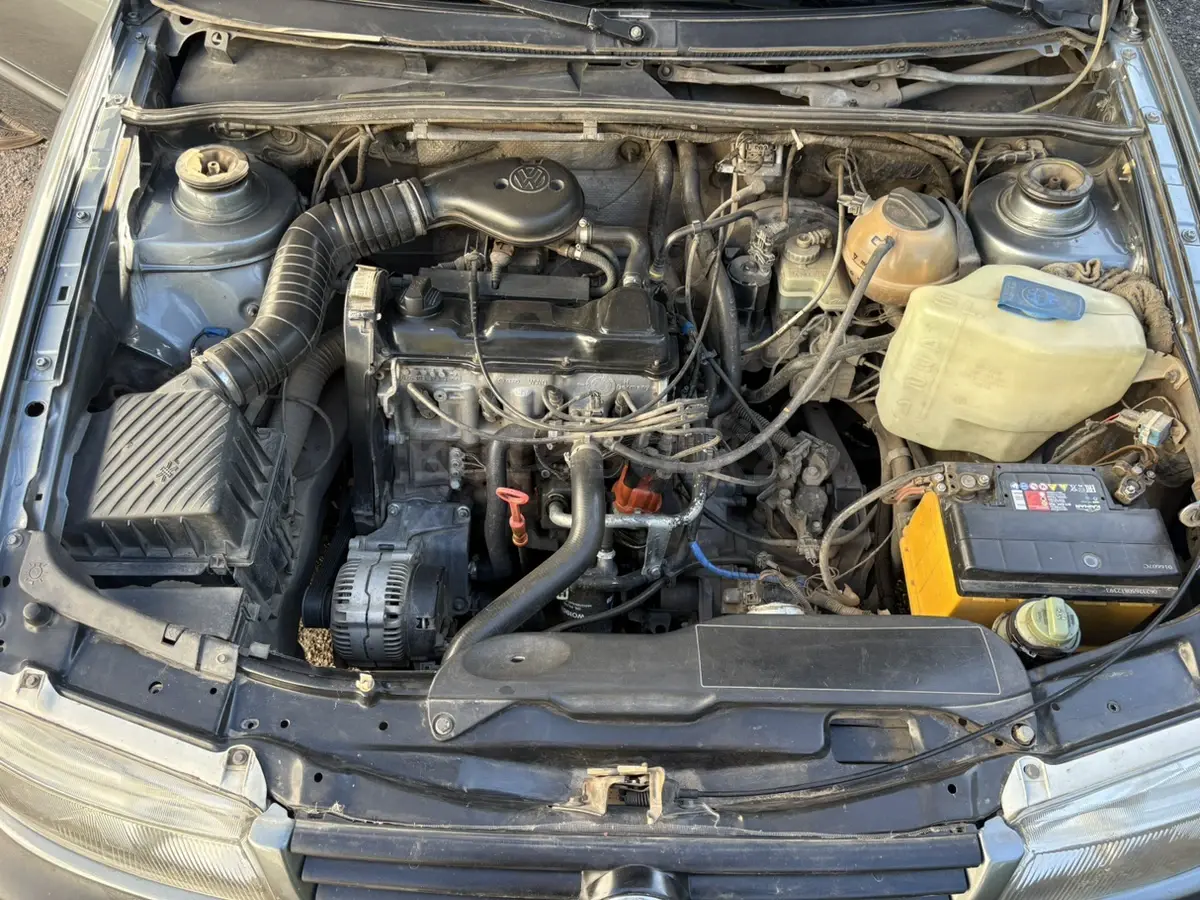 Volkswagen Passat, 1994