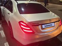 Mercedes-Benz S 63 AMG 2014 годаүшін40 000 000 тг. в Алматы