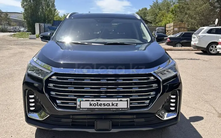Jetour X90 Plus 2024 года за 11 000 000 тг. в Астана