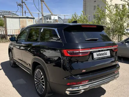 Jetour X90 Plus 2024 года за 11 000 000 тг. в Астана – фото 9