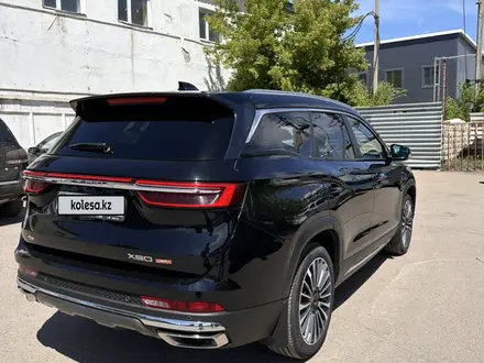 Jetour X90 Plus 2024 года за 11 000 000 тг. в Астана – фото 6