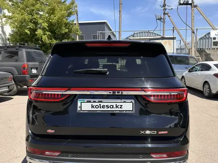 Jetour X90 Plus 2024 года за 11 000 000 тг. в Астана – фото 7