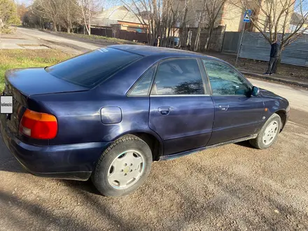 Audi A4 1995 года за 1 400 000 тг. в Астана – фото 3