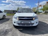 ВАЗ (Lada) Granta 2190 2015 годаүшін2 600 000 тг. в Костанай – фото 2