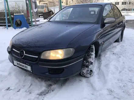 Opel Omega 1995 года за 900 000 тг. в Астана – фото 2