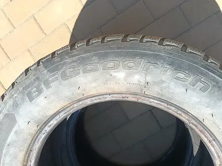 Шины 205/65 R15 — "BFGoodrich g-Force Stud" (Россия), зимние. Одн за 15 000 тг. в Астана – фото 6