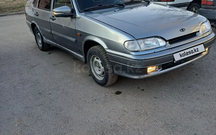 ВАЗ (Lada) 2115 2005 года за 1 380 000 тг. в Курчатов