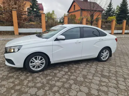 ВАЗ (Lada) Vesta 2018 года за 5 000 000 тг. в Караганда – фото 10