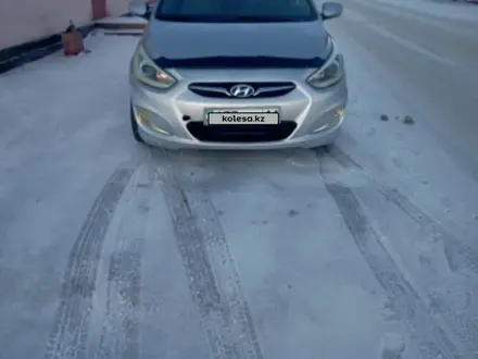 Hyundai Accent 2014 года за 4 100 000 тг. в Кызылорда