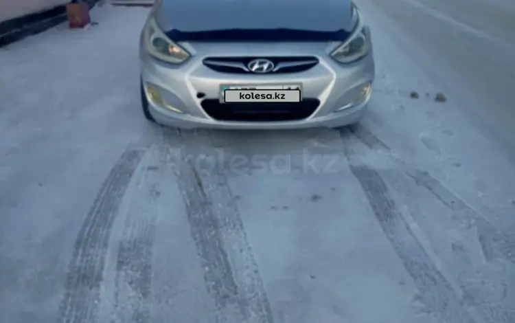 Hyundai Accent 2014 годаүшін4 100 000 тг. в Кызылорда