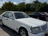 Mercedes-Benz S 320 1996 годаүшін2 300 000 тг. в Караганда – фото 2