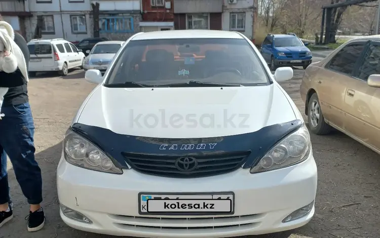 Toyota Camry 2002 года за 3 250 000 тг. в Астана