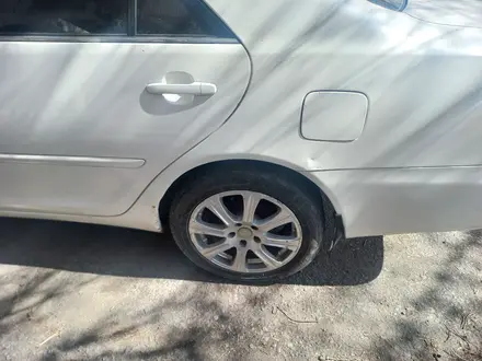 Toyota Camry 2002 года за 3 250 000 тг. в Астана – фото 6