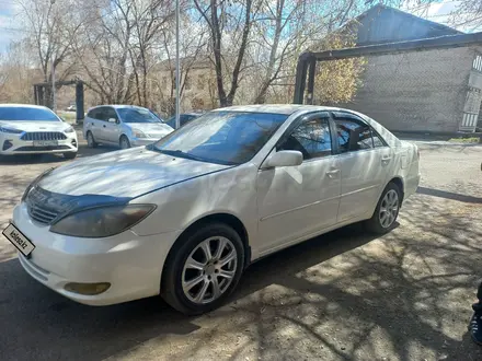 Toyota Camry 2002 года за 3 250 000 тг. в Астана – фото 7