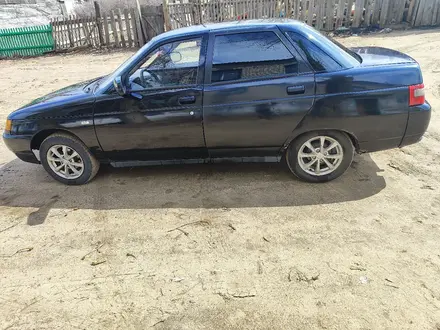 ВАЗ (Lada) 2110 1999 года за 1 300 000 тг. в Семей – фото 4