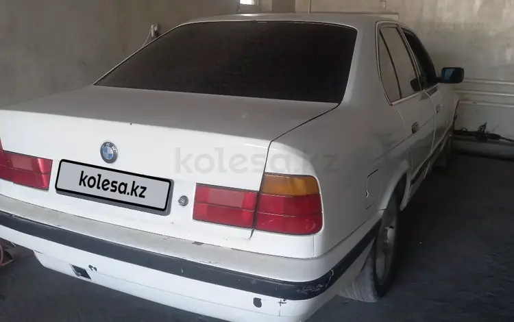 BMW 525 1989 года за 1 300 000 тг. в Шымкент