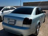 Audi A4 2002 года за 3 500 000 тг. в Актау – фото 3