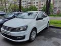 Volkswagen Polo 2018 года за 5 300 000 тг. в Алматы – фото 6