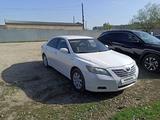 Toyota Camry 2008 годаүшін6 500 000 тг. в Уральск – фото 2