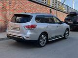 Nissan Pathfinder 2015 годаүшін10 000 000 тг. в Астана – фото 2