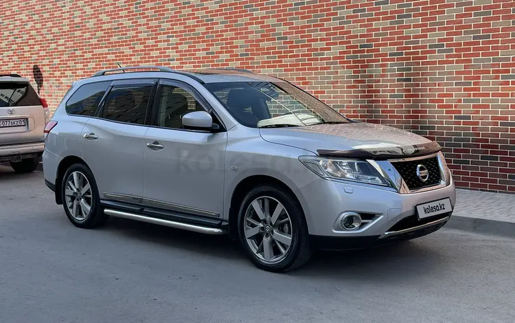 Nissan Pathfinder 2015 годаүшін10 000 000 тг. в Астана