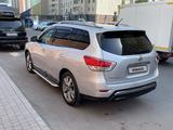 Nissan Pathfinder 2015 года за 11 000 000 тг. в Астана – фото 4