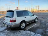 Subaru Forester 2002 года за 2 500 000 тг. в Астана – фото 4