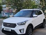 Hyundai Creta 2021 года за 7 300 000 тг. в Астана – фото 2