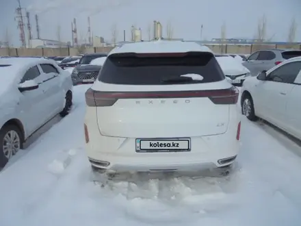 EXEED LX 2023 года за 9 000 000 тг. в Астана – фото 2