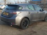 Lexus CT 200h 2012 годаүшін6 800 000 тг. в Рудный – фото 4