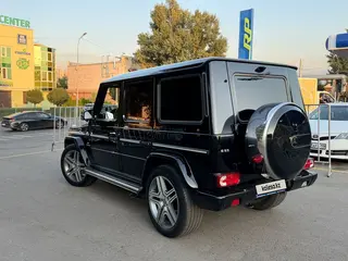Mercedes-Benz G 55 AMG