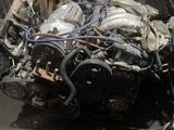 Двигатель Мицубиси Сигма 3, 0л механика за 350 000 тг. в Алматы – фото 2