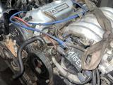 Двигатель Мицубиси Сигма 3, 0л механика за 350 000 тг. в Алматы – фото 3
