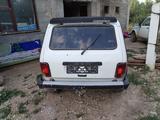 ВАЗ (Lada) Lada 2121 2011 годаfor1 600 000 тг. в Тараз – фото 2