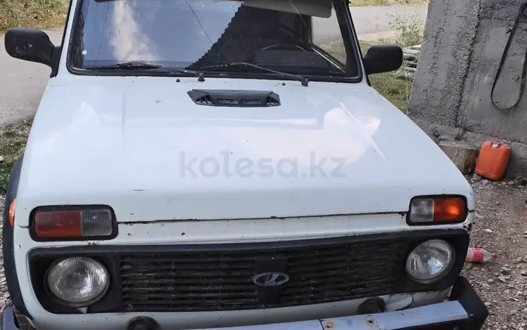 ВАЗ (Lada) Lada 2121 2011 года за 1 600 000 тг. в Тараз