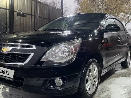 Chevrolet Cobalt 2021 года за 5 400 000 тг. в Алматы – фото 4