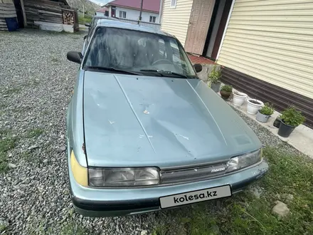 Mazda 626 1989 года за 500 000 тг. в Улкен Нарын – фото 5