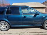 Volkswagen Jetta 2001 года за 2 200 000 тг. в Алматы – фото 4