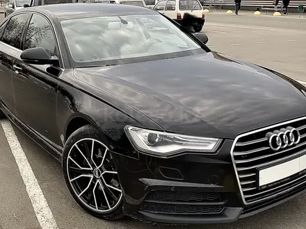 R18/Audi a6/c7 за 350 000 тг. в Караганда