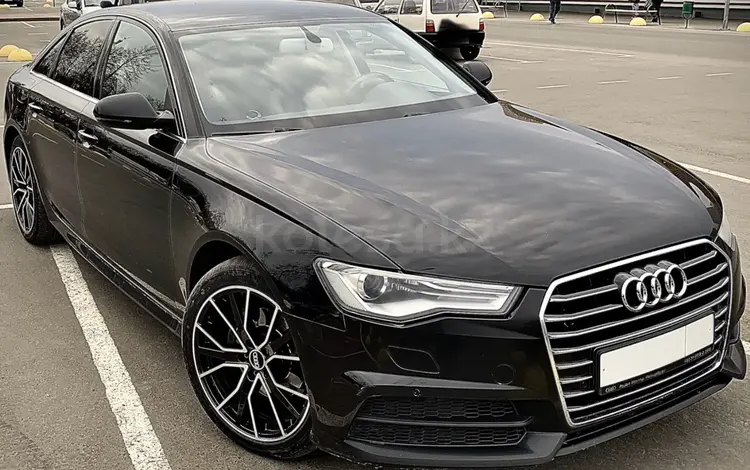 R18/Audi a6/c7ЛЕТО за 350 000 тг. в Караганда