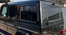 Mercedes-Benz G 55 AMG 2005 года за 18 300 000 тг. в Алматы – фото 3