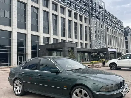 BMW 528 1997 года за 3 500 000 тг. в Астана – фото 3