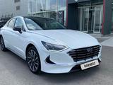 Hyundai Sonata 2023 года за 12 700 000 тг. в Шымкент – фото 2