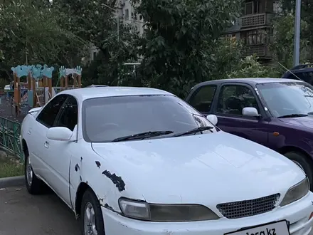 Toyota Carina ED 1995 года за 1 000 000 тг. в Алматы – фото 14