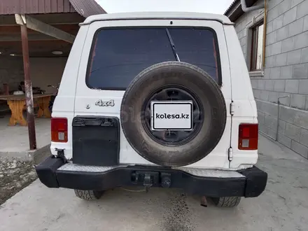 Mitsubishi Pajero 1991 года за 1 300 000 тг. в Талдыкорган – фото 6