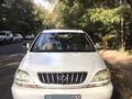 Lexus RX 300 2002 годаүшін6 400 000 тг. в Алматы