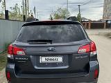 Subaru Outback 2013 года за 4 100 000 тг. в Актобе – фото 4