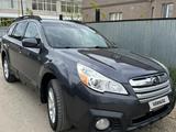 Subaru Outback 2013 года за 4 100 000 тг. в Актобе – фото 3